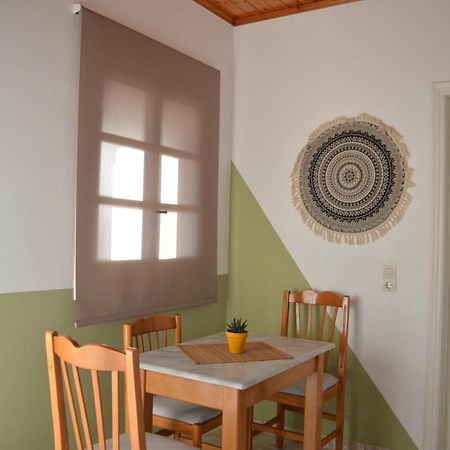 Babis Apartments & Studios Iremia Acharavi  Luaran gambar