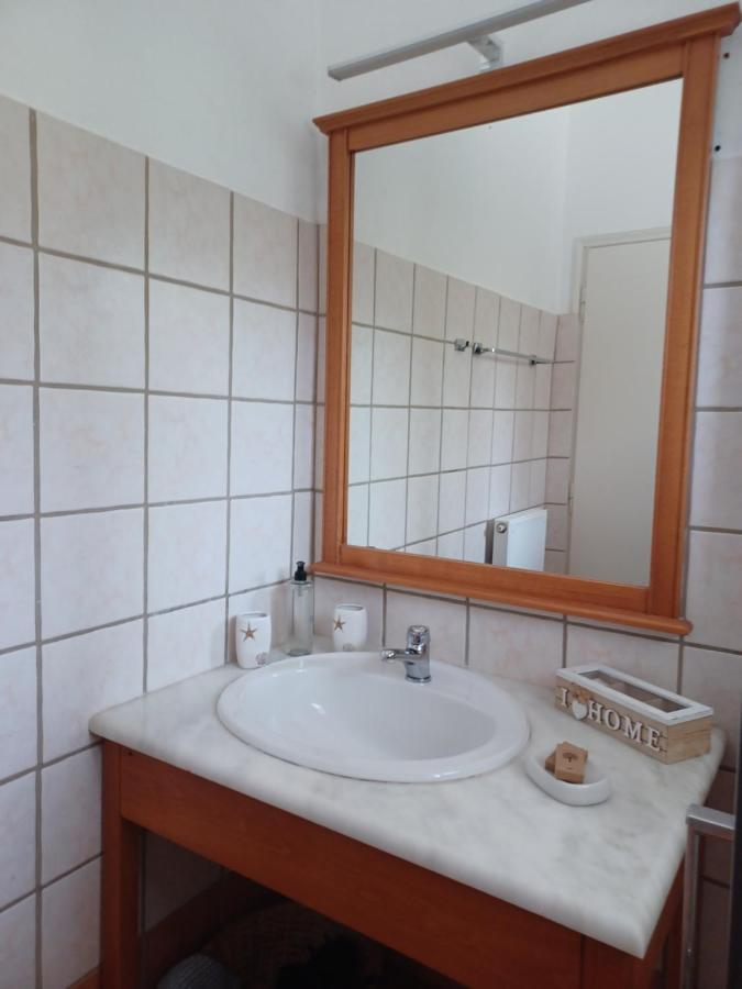 Babis Apartments & Studios Iremia Acharavi  Luaran gambar